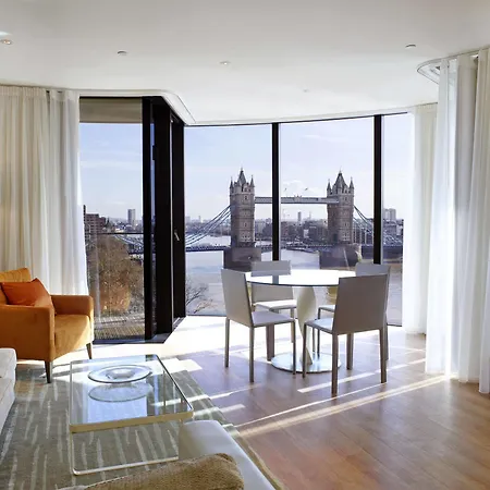 Cheval Three Quays At The Tower Of London Aparthotel